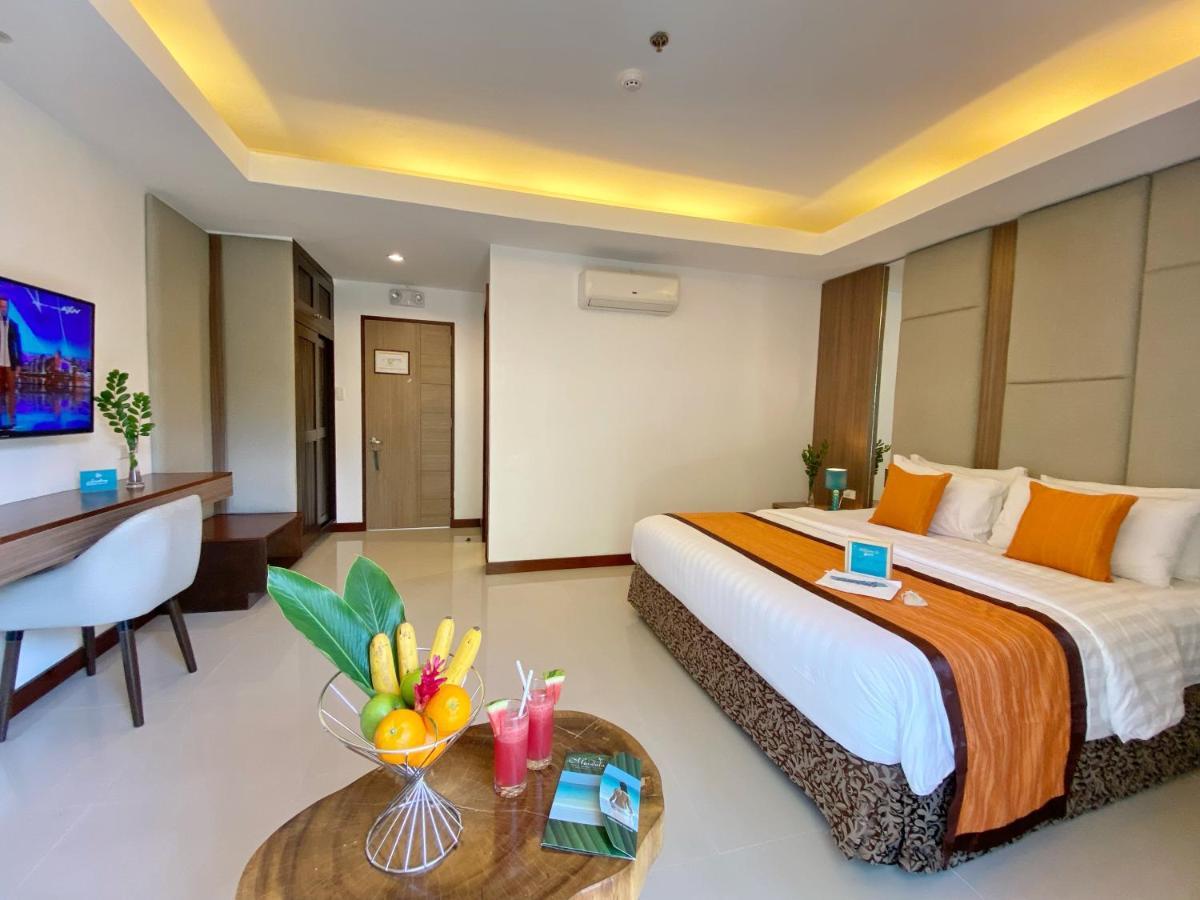 Jony'S Beach Resort Balabag  Экстерьер фото