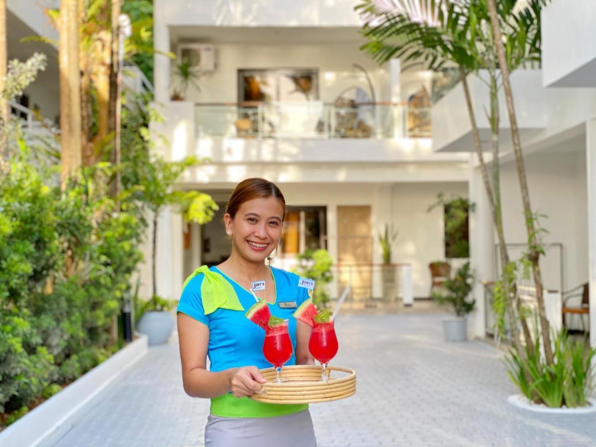 Jony'S Beach Resort Balabag  Экстерьер фото