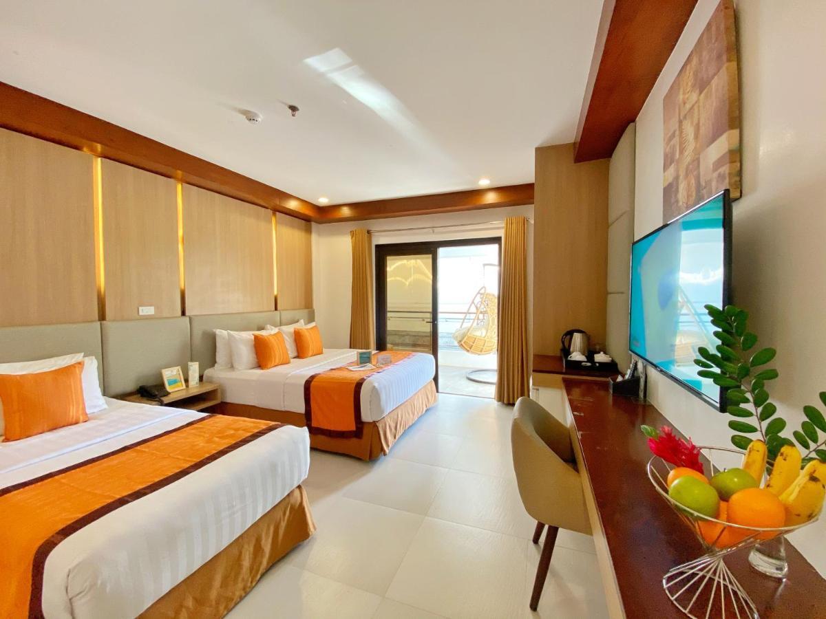 Jony'S Beach Resort Balabag  Экстерьер фото