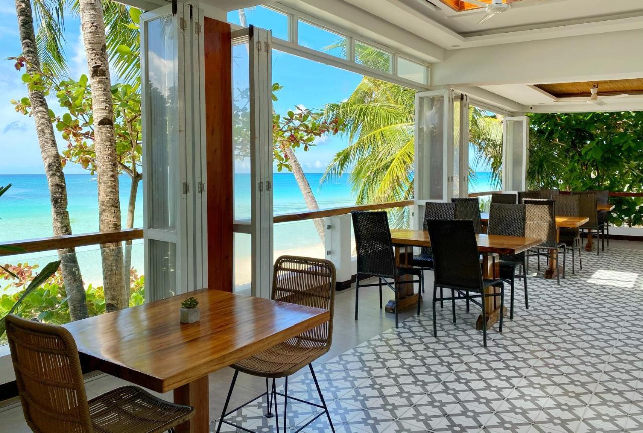 Jony'S Beach Resort Balabag  Экстерьер фото