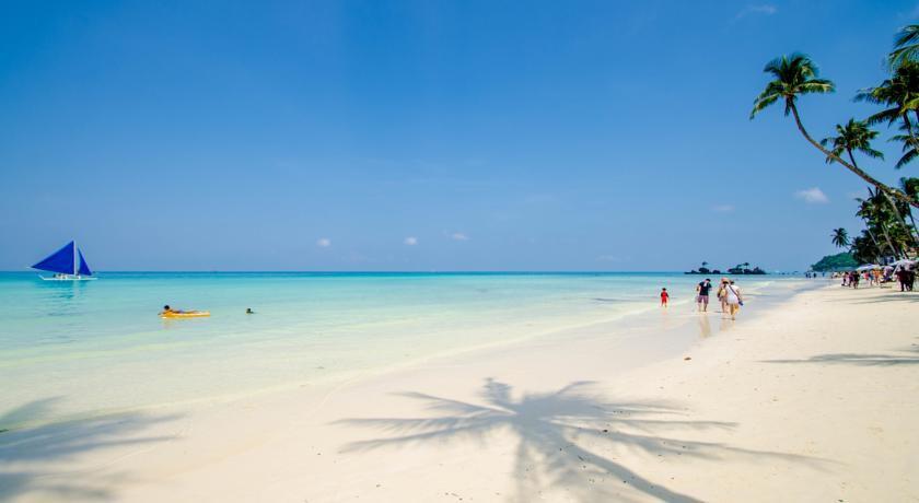 Jony'S Beach Resort Balabag  Экстерьер фото