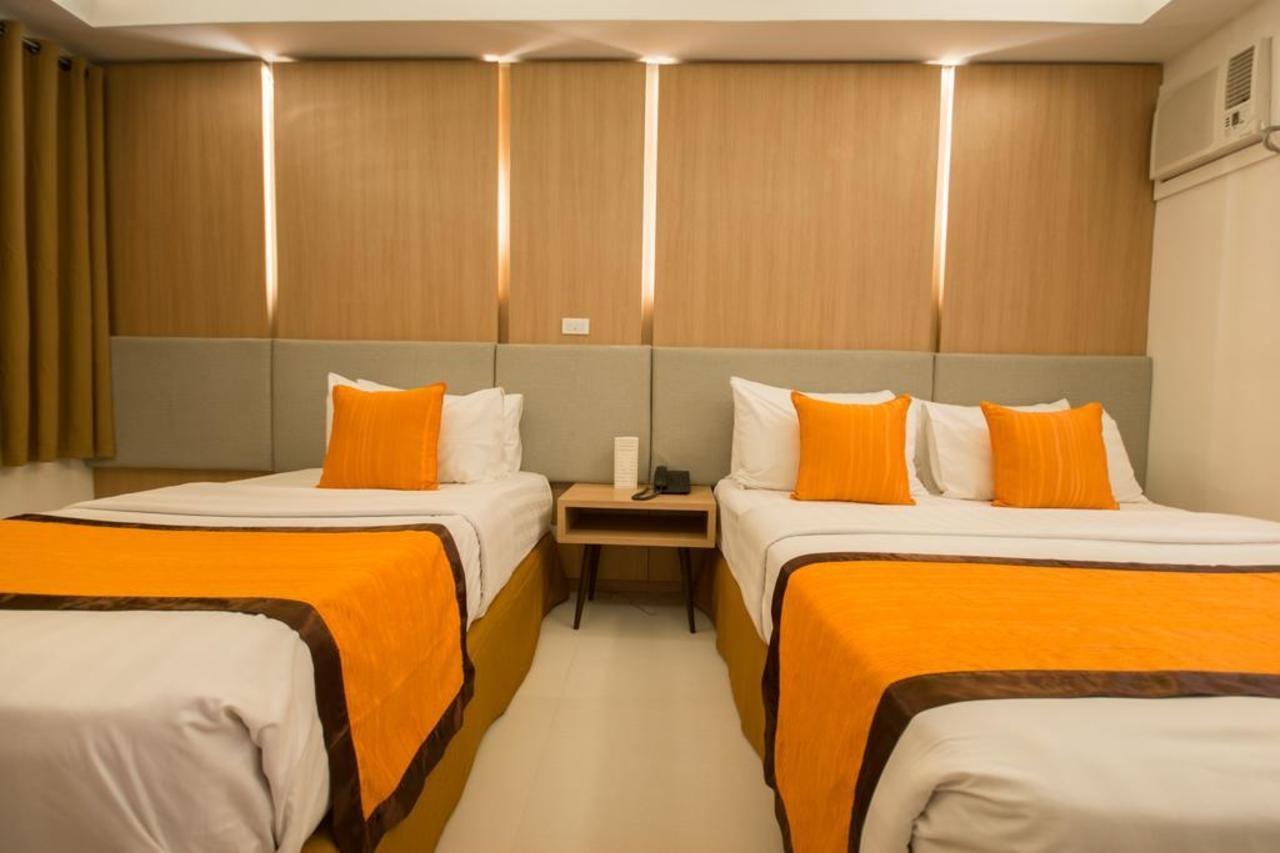 Jony'S Beach Resort Balabag  Экстерьер фото