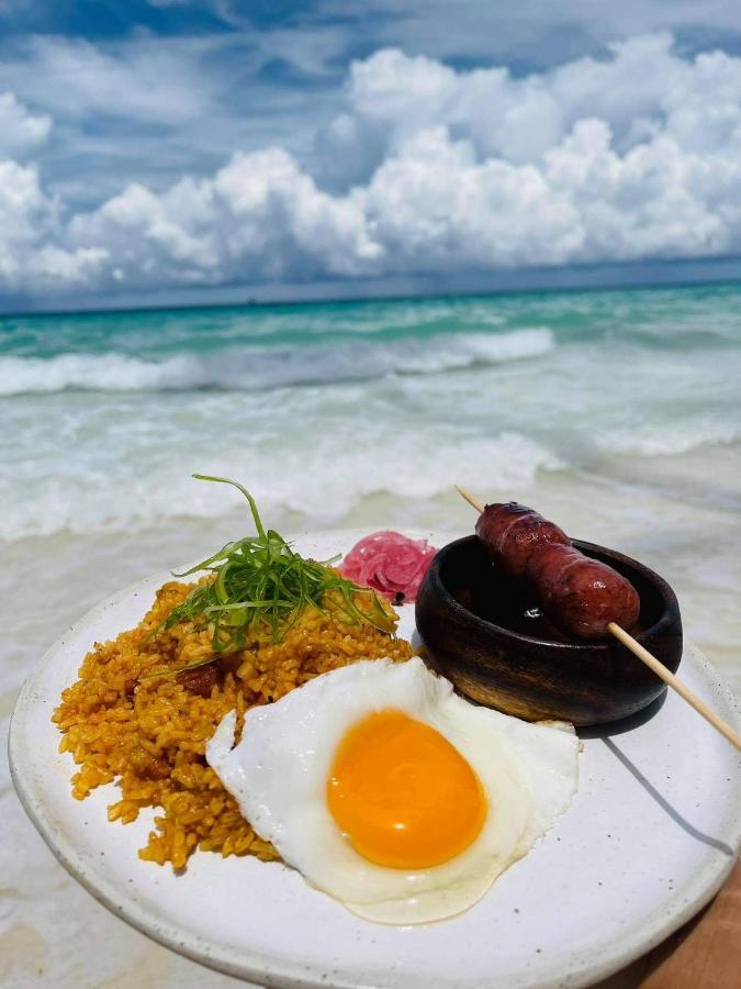 Jony'S Beach Resort Balabag  Экстерьер фото