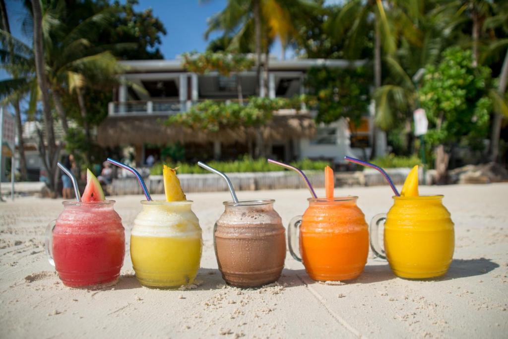 Jony'S Beach Resort Balabag  Экстерьер фото