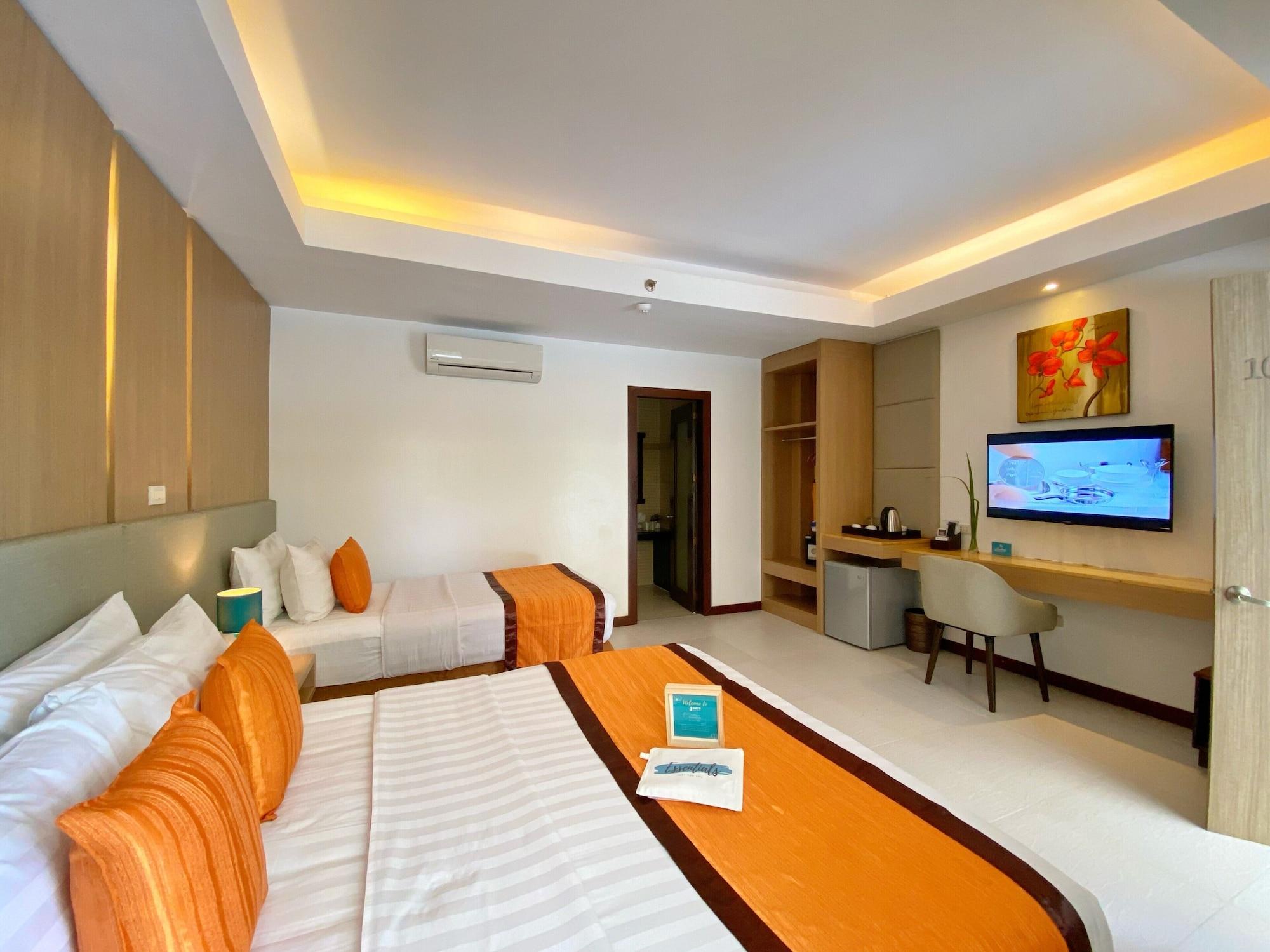 Jony'S Beach Resort Balabag  Экстерьер фото