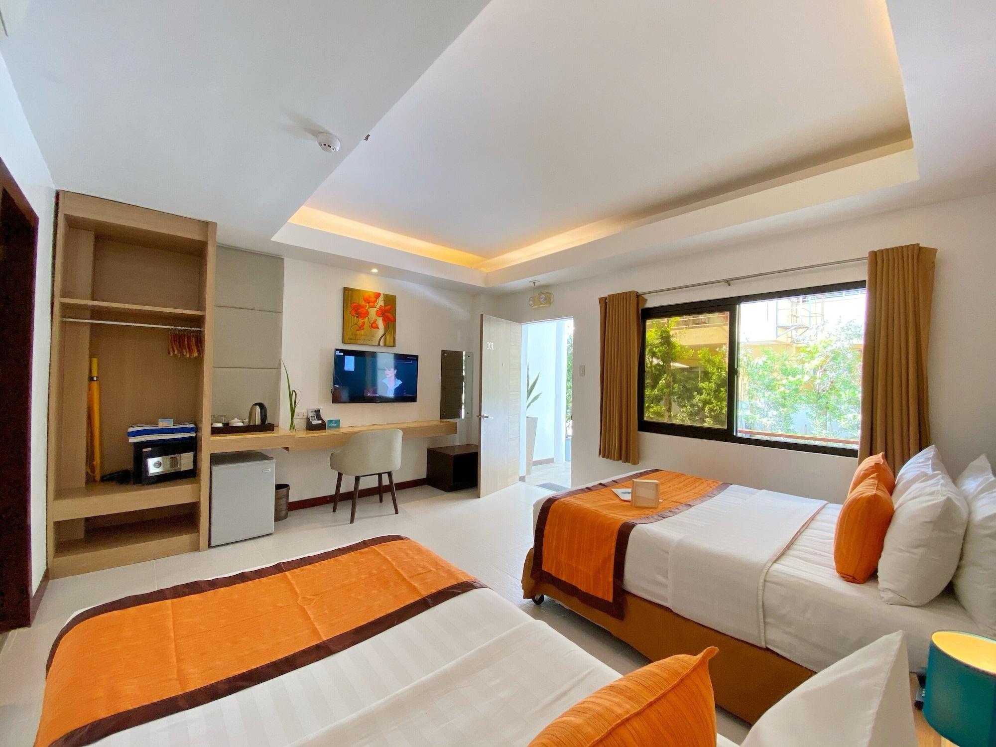 Jony'S Beach Resort Balabag  Экстерьер фото