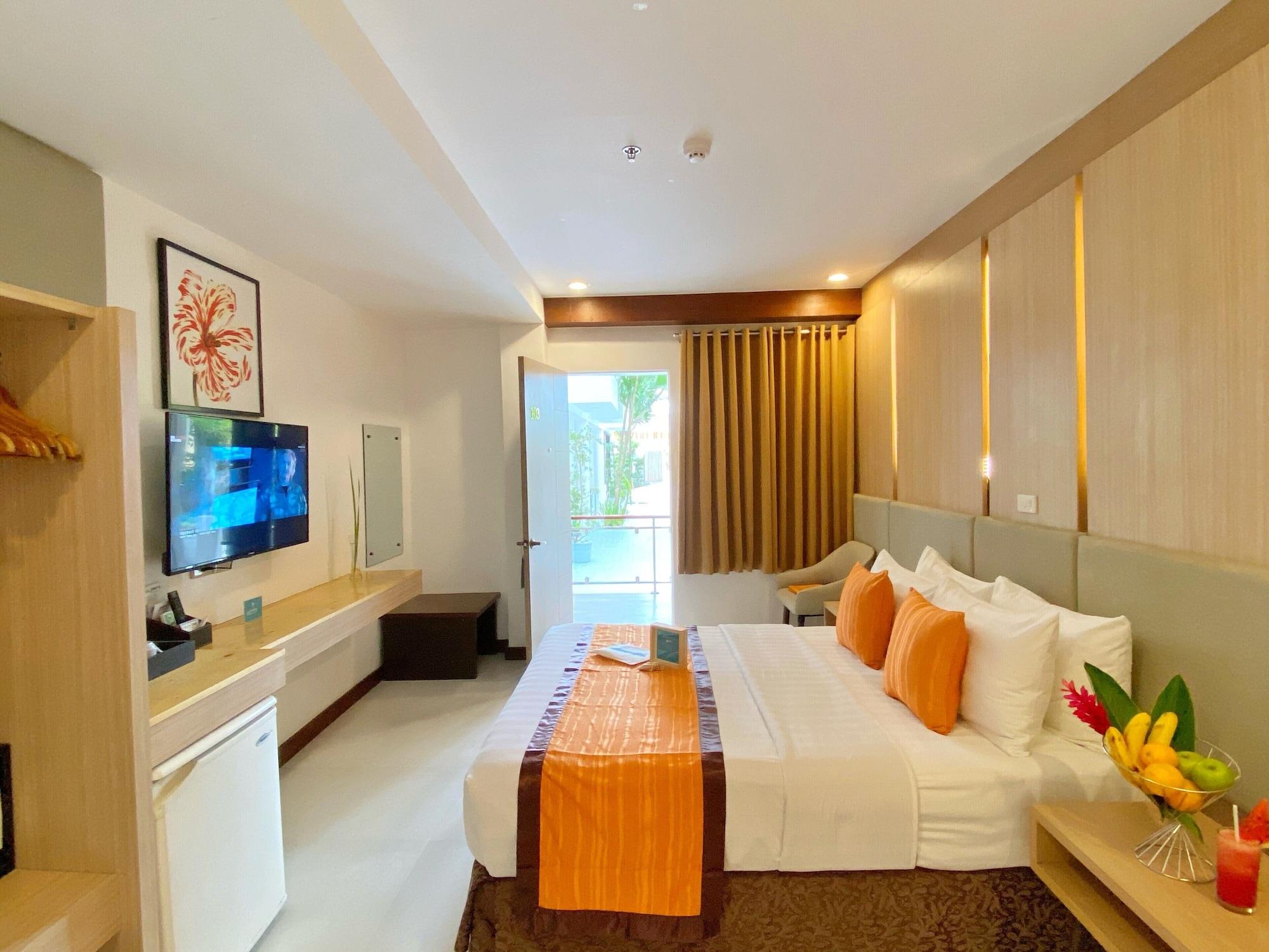 Jony'S Beach Resort Balabag  Экстерьер фото