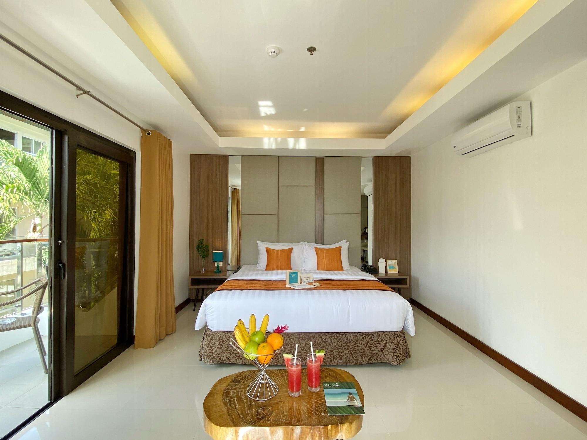 Jony'S Beach Resort Balabag  Экстерьер фото