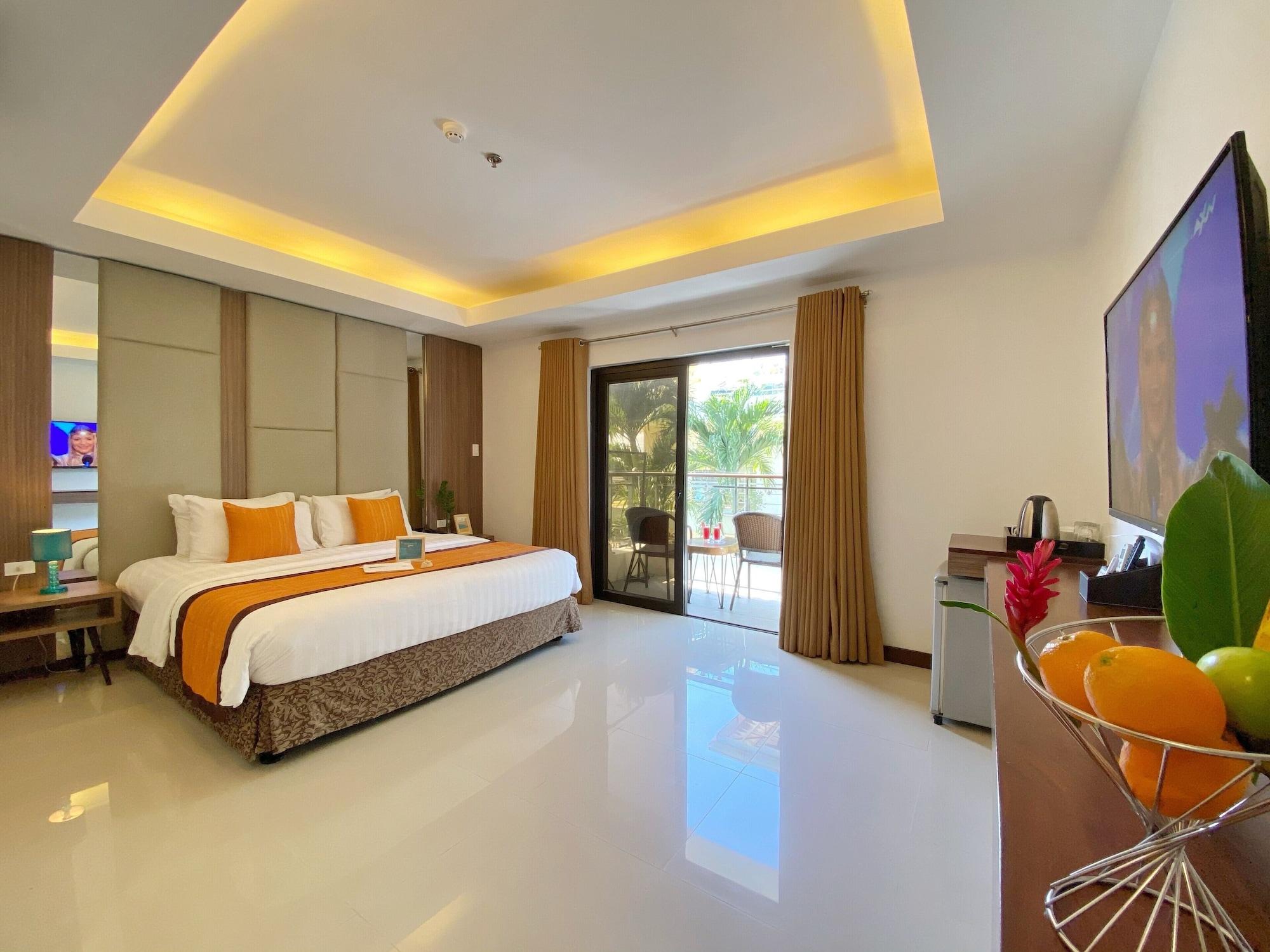 Jony'S Beach Resort Balabag  Экстерьер фото