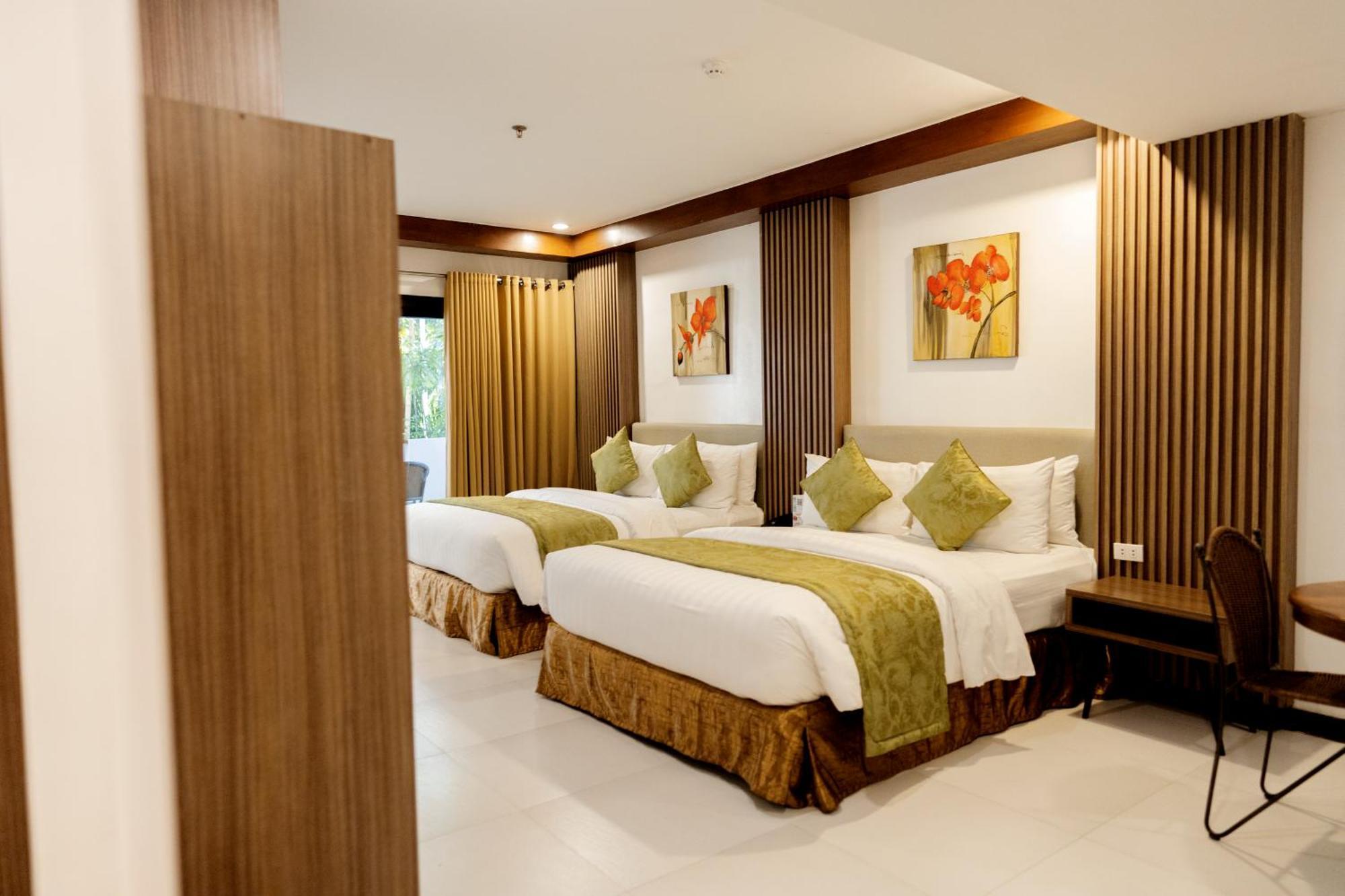 Jony'S Beach Resort Balabag  Экстерьер фото