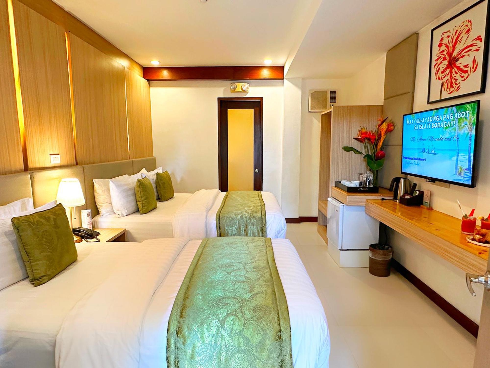 Jony'S Beach Resort Balabag  Экстерьер фото