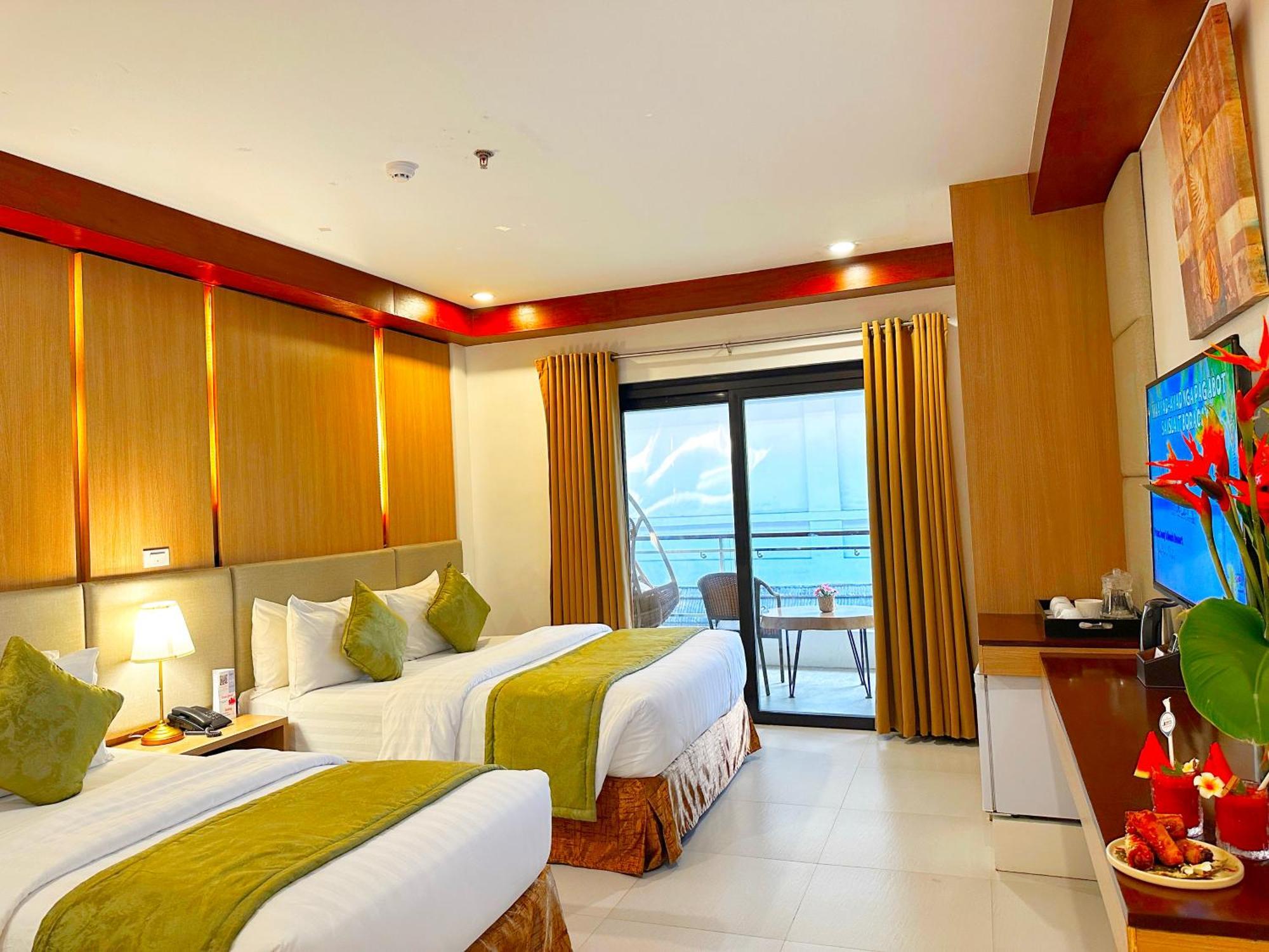 Jony'S Beach Resort Balabag  Экстерьер фото