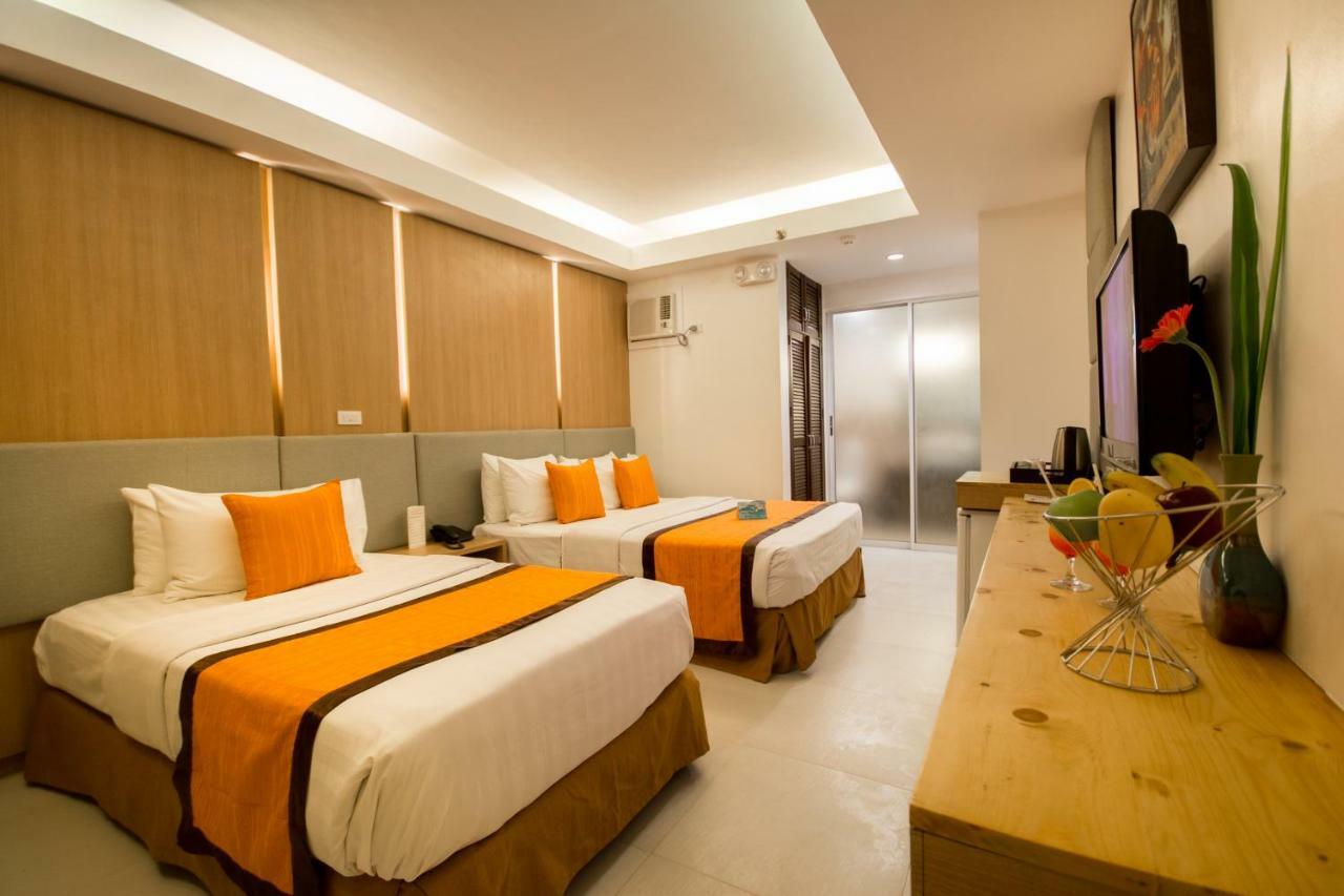 Jony'S Beach Resort Balabag  Экстерьер фото